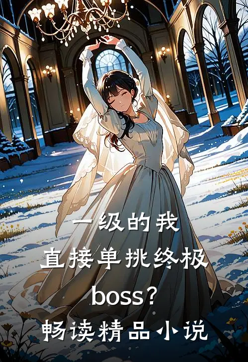 一级的我，直接单挑终极boss？畅读精品小说