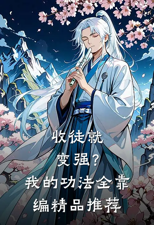 收徒就变强?我的功法全靠编精品推荐