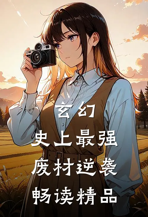 玄幻:史上最强废材逆袭畅读精品