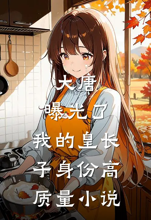 大唐:曝光了,我的皇长子身份高质量小说