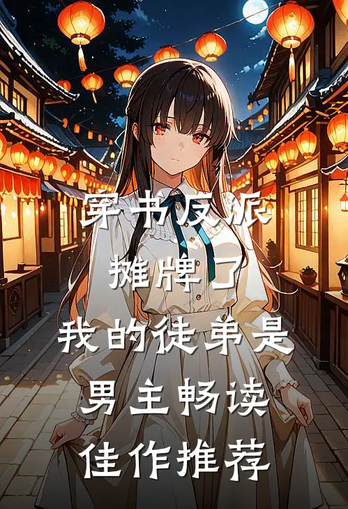 穿书反派：摊牌了，我的徒弟是男主畅读佳作推荐