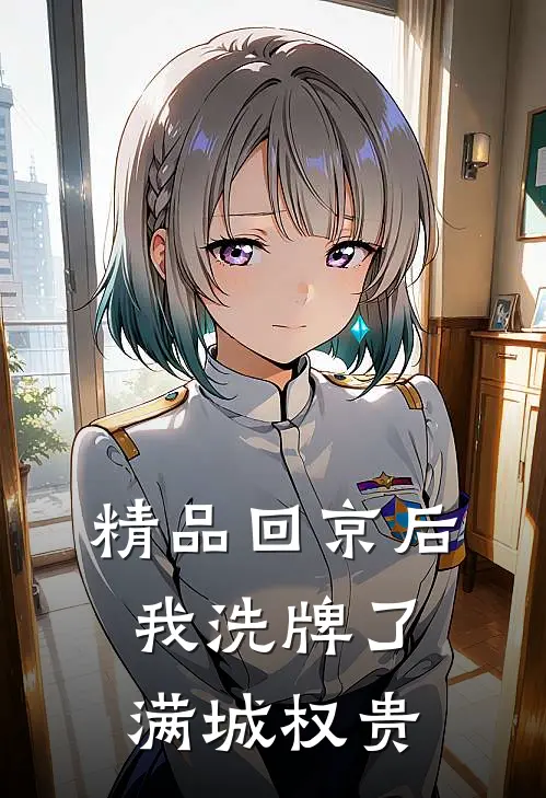 精品回京后,我洗牌了满城权贵