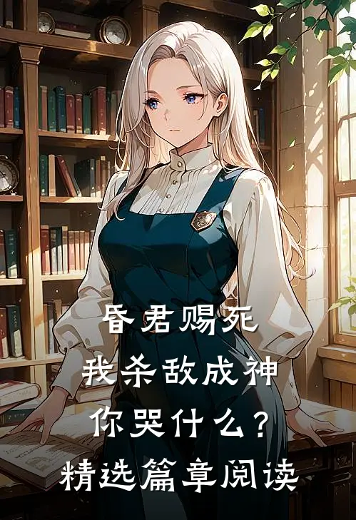 昏君赐死,我杀敌成神你哭什么?精选篇章阅读
