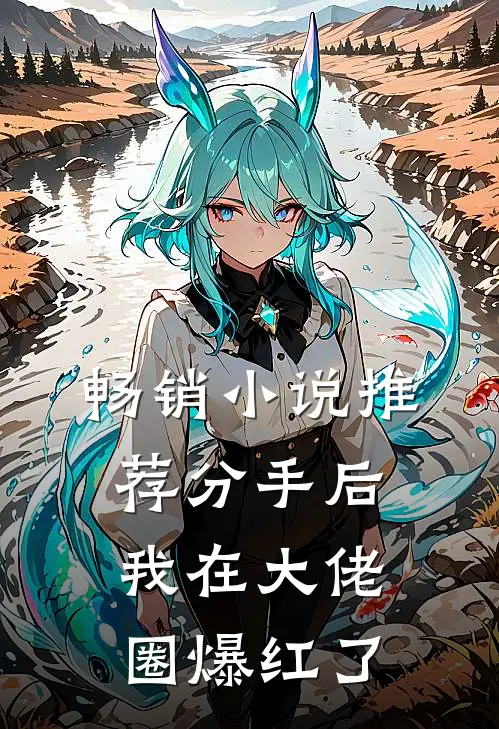 畅销小说推荐分手后,我在大佬圈爆红了