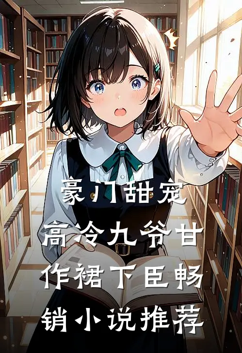 豪门甜宠:高冷九爷甘作裙下臣畅销小说推荐