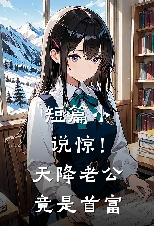短篇小说惊!天降老公竟是首富