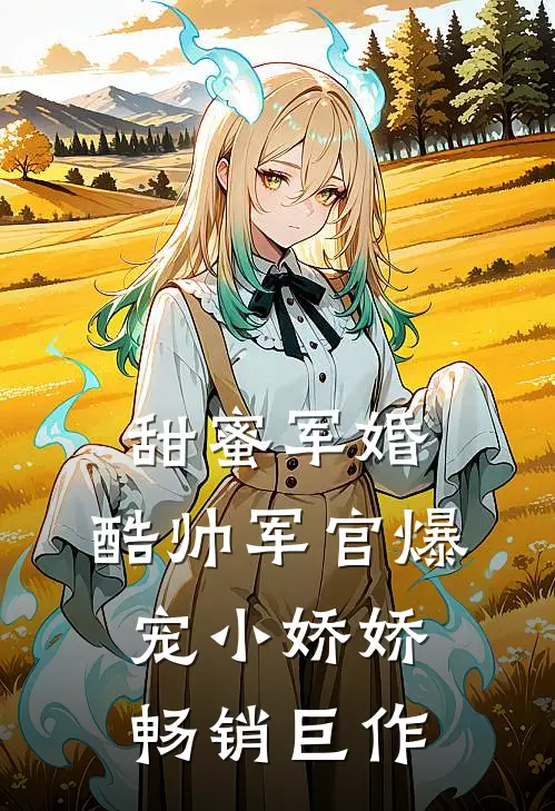 甜蜜军婚,酷帅军官爆宠小娇娇畅销巨作