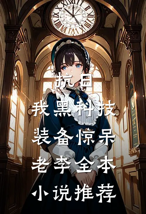抗日:我黑科技装备惊呆老李全本小说推荐