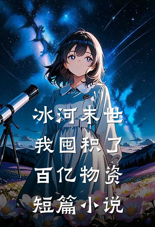 冰河末世,我囤积了百亿物资短篇小说