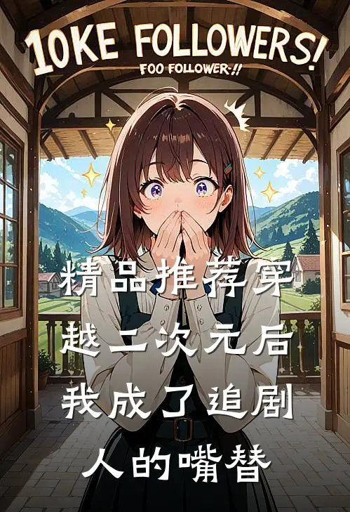 精品推荐穿越二次元后，我成了追剧人的嘴替