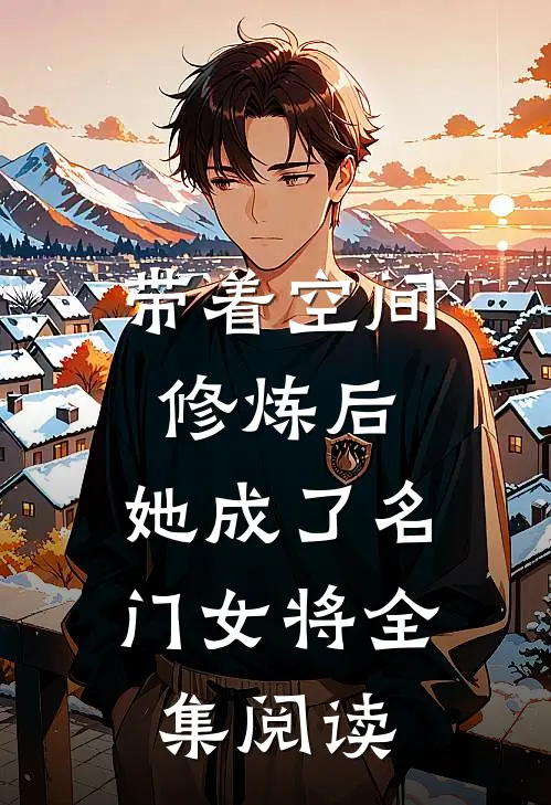 带着空间修炼后,她成了名门女将全集阅读