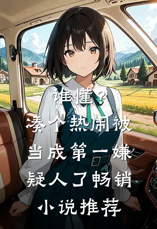 谁懂?凑个热闹被当成第一嫌疑人了畅销小说推荐