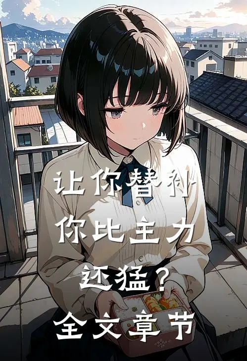 让你替补,你比主力还猛?全文章节