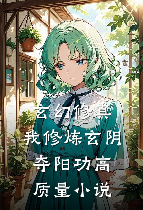 玄幻修真:我修炼玄阴夺阳功高质量小说