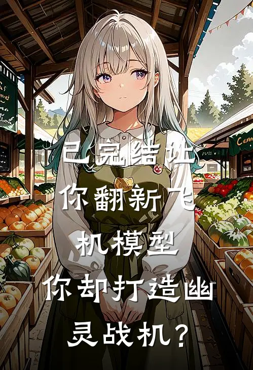 已完结让你翻新飞机模型,你却打造幽灵战机?