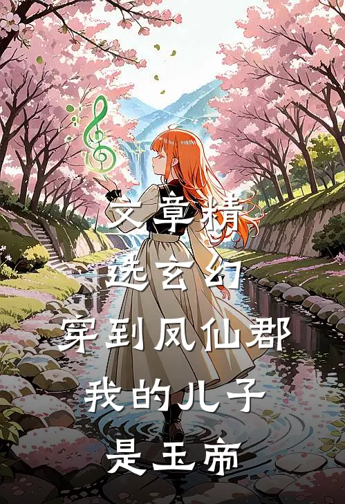 文章精选玄幻:穿到凤仙郡,我的儿子是玉帝