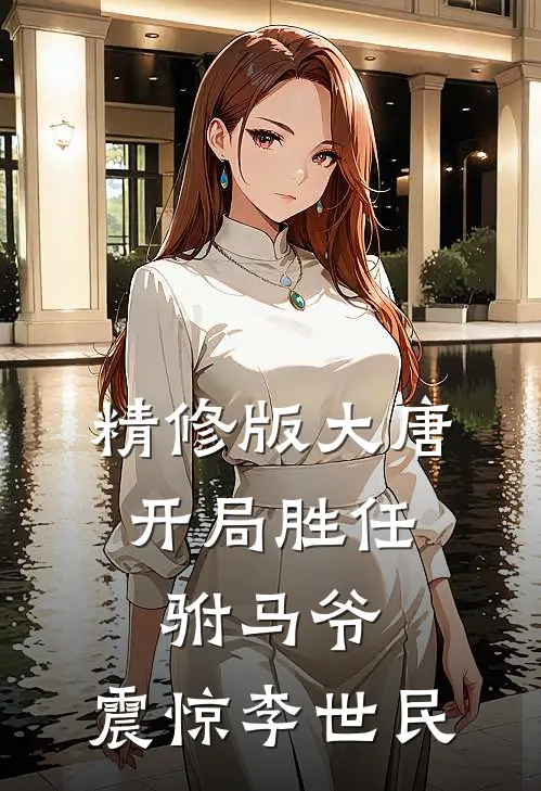 精修版大唐:开局胜任驸马爷,震惊李世民
