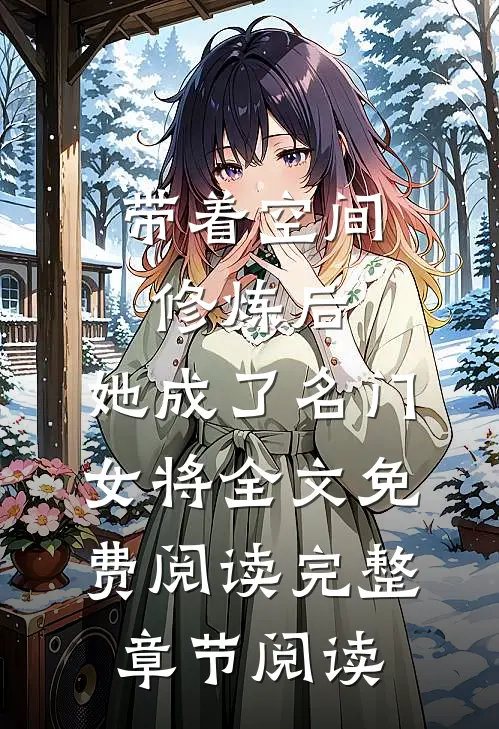 带着空间修炼后,她成了名门女将全文免费阅读完整章节阅读