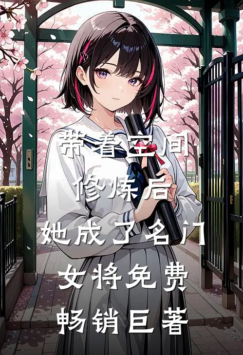 带着空间修炼后,她成了名门女将免费畅销巨著