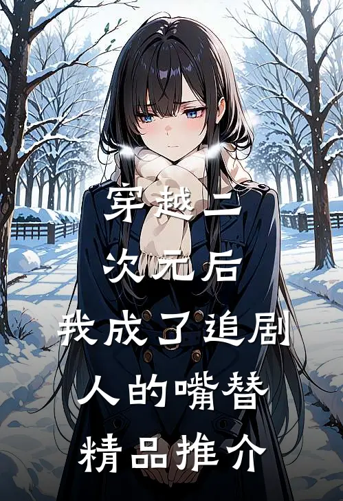 穿越二次元后，我成了追剧人的嘴替精品推介