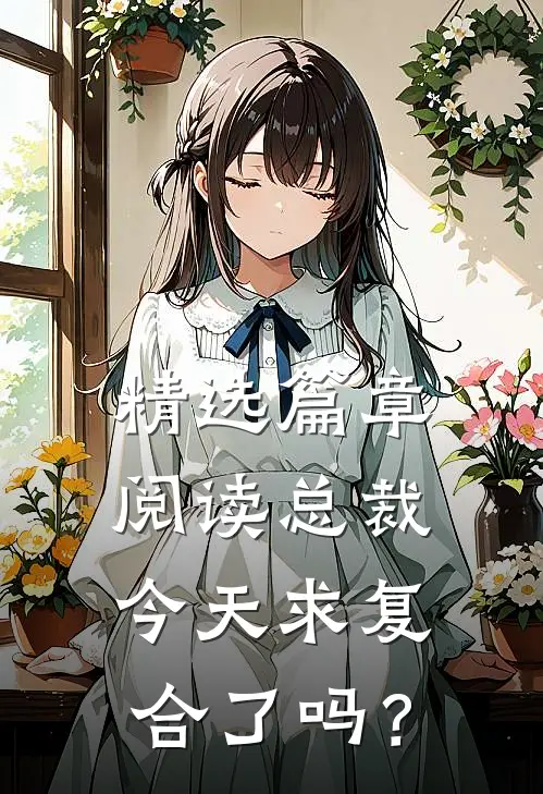 精选篇章阅读总裁今天求复合了吗?