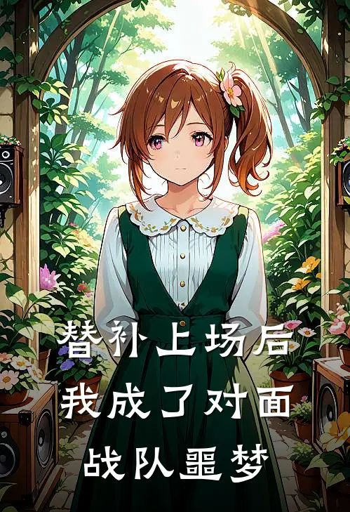 替补上场后,我成了对面战队噩梦