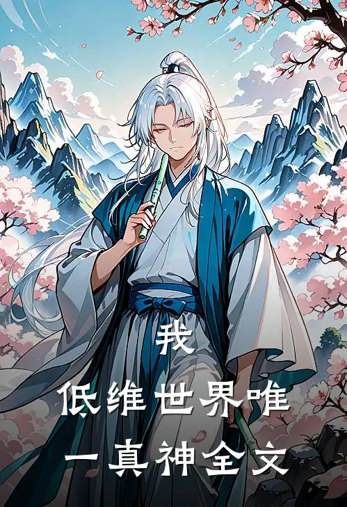 我,低维世界唯一真神全文