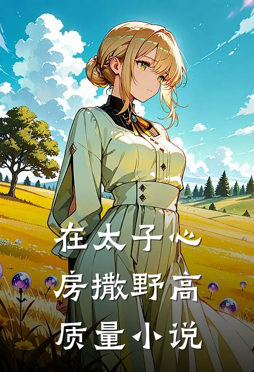 在太子心房撒野高质量小说