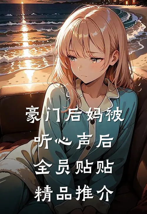 豪门后妈被听心声后,全员贴贴精品推介