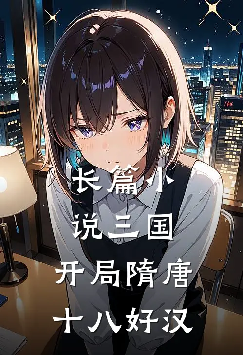 长篇小说三国：开局隋唐十八好汉