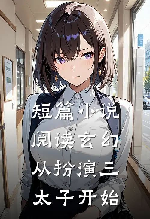 短篇小说阅读玄幻:从扮演三太子开始