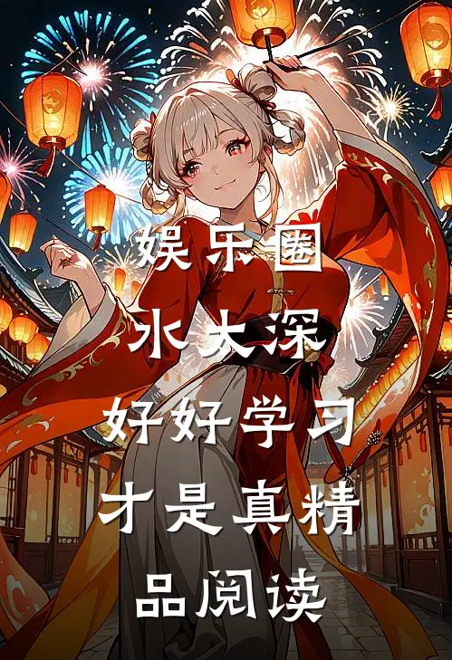 娱乐圈水太深,好好学习才是真精品阅读