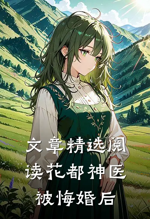 文章精选阅读花都神医被悔婚后