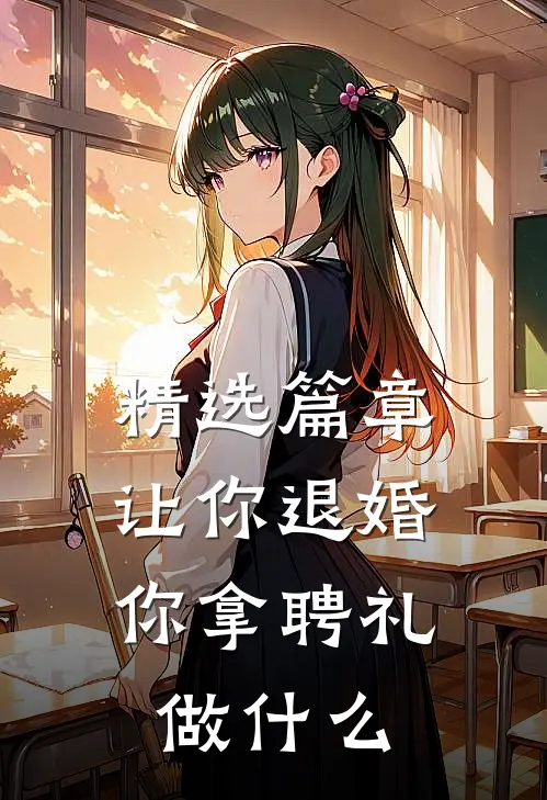 精选篇章让你退婚,你拿聘礼做什么