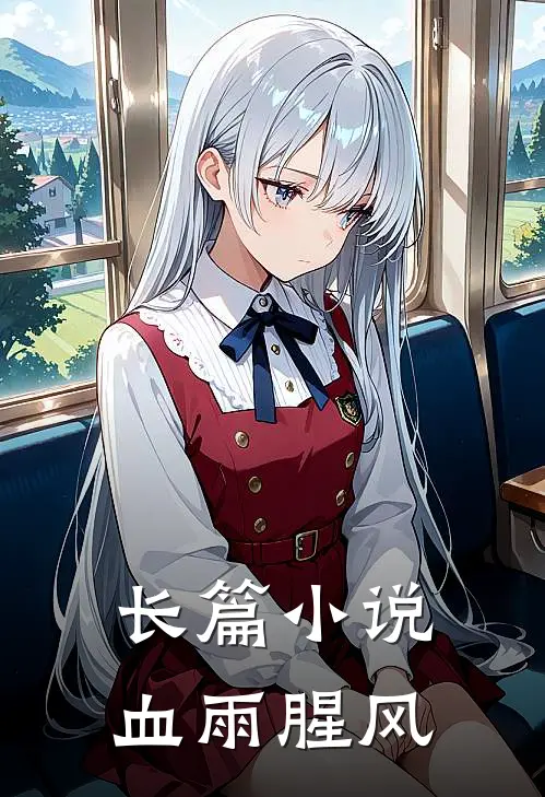 长篇小说血雨腥风