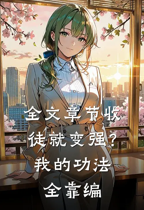全文章节收徒就变强?我的功法全靠编