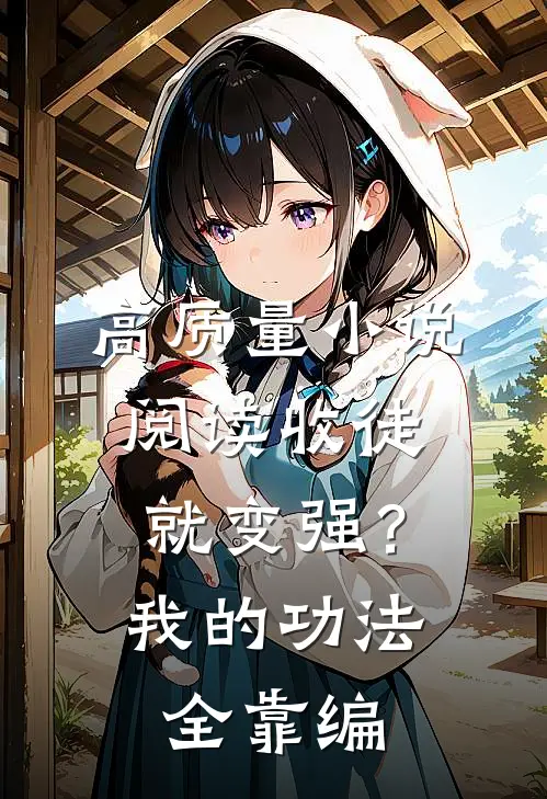 高质量小说阅读收徒就变强?我的功法全靠编
