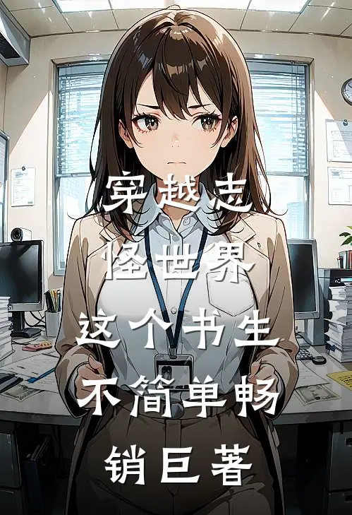 穿越志怪世界：这个书生不简单畅销巨著