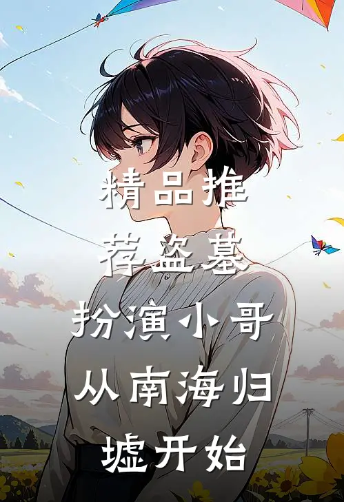精品推荐盗墓：扮演小哥，从南海归墟开始