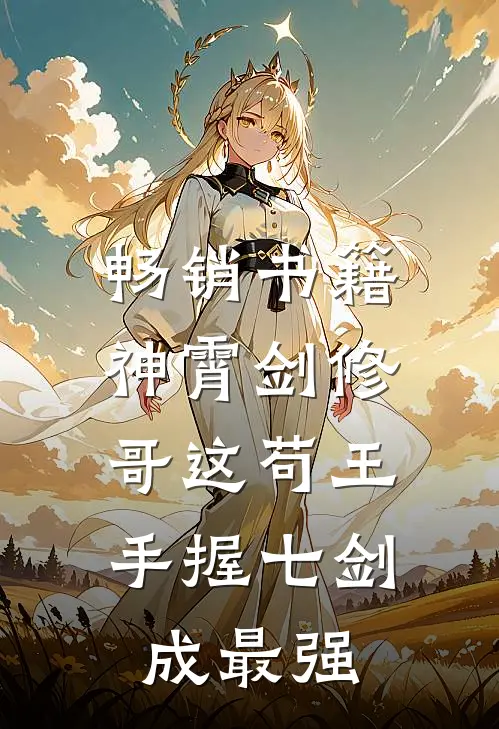 畅销书籍神霄剑修:哥这苟王手握七剑成最强