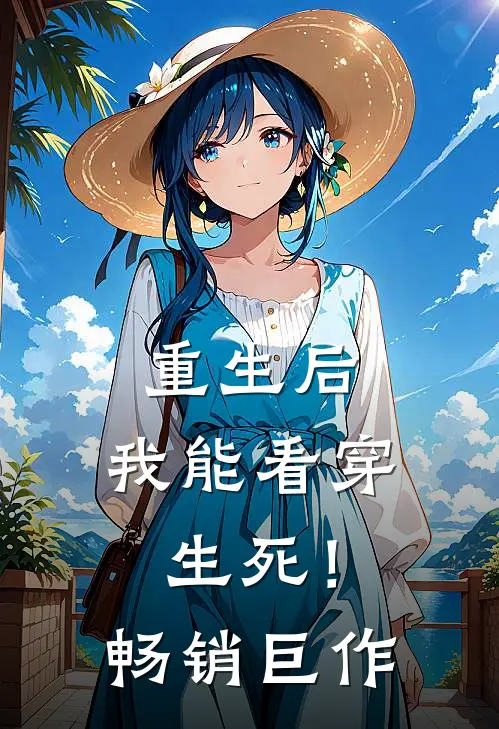 重生后,我能看穿生死!畅销巨作