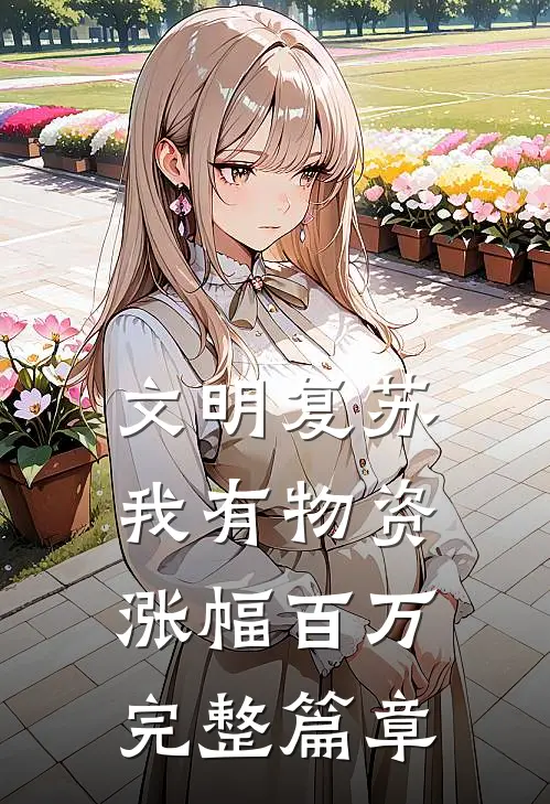 文明复苏,我有物资涨幅百万完整篇章