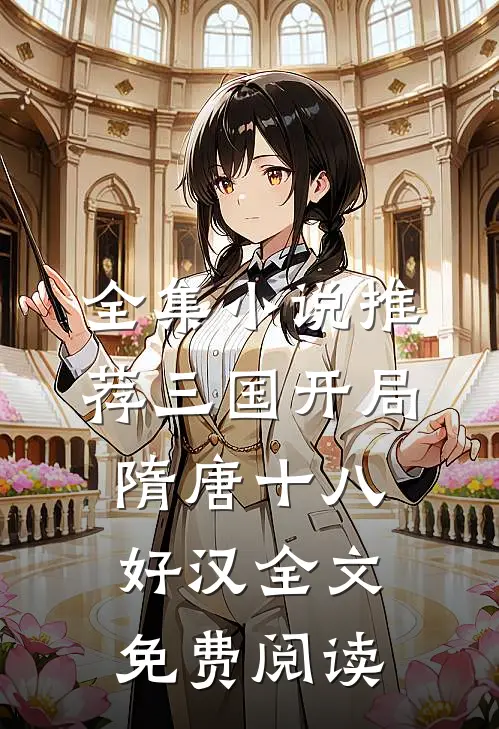 全集小说推荐三国开局隋唐十八好汉全文免费阅读