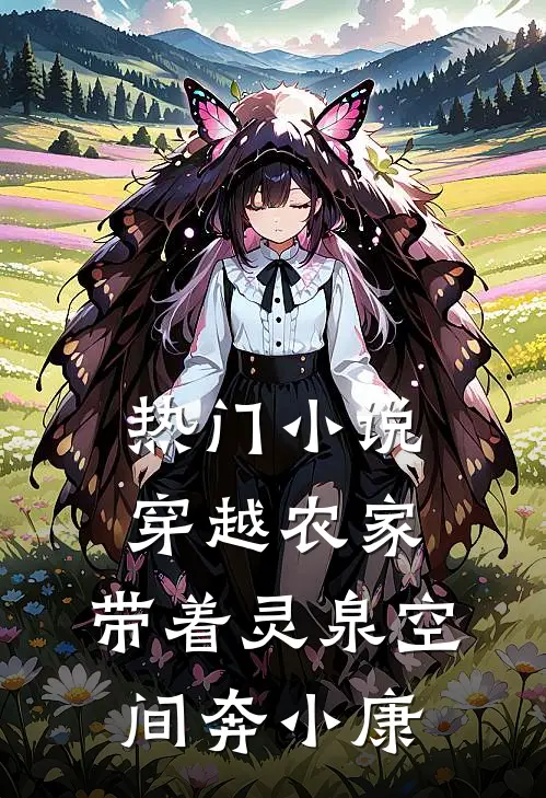 热门小说穿越农家：带着灵泉空间奔小康