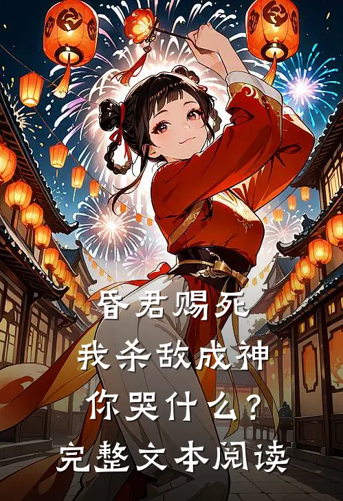 昏君赐死,我杀敌成神你哭什么?完整文本阅读