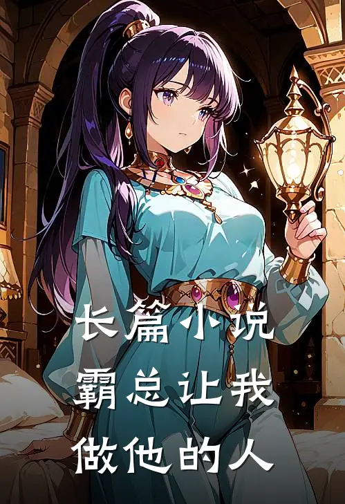 长篇小说霸总让我做他的人