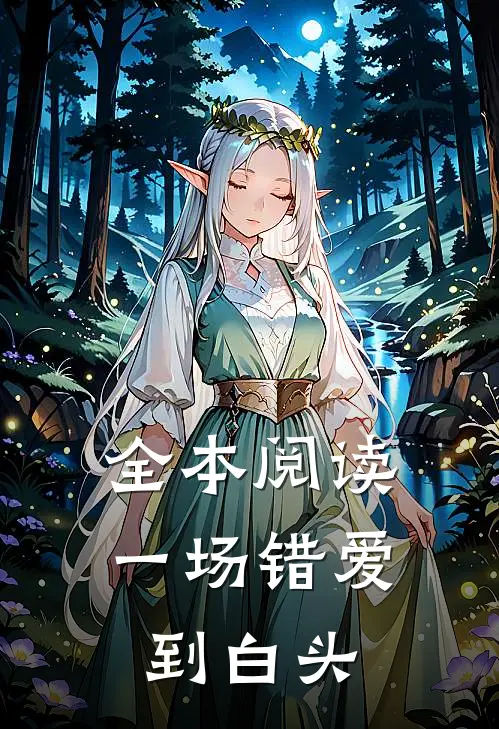 全本阅读一场错爱到白头
