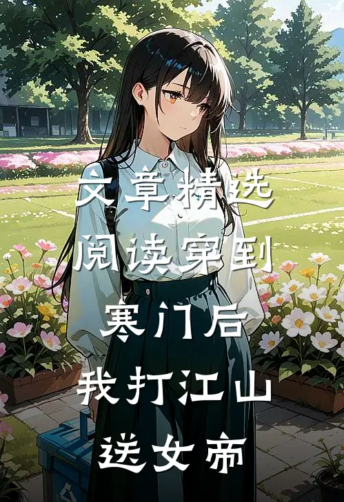文章精选阅读穿到寒门后,我打江山送女帝