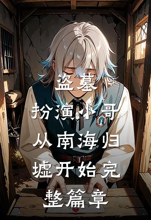 盗墓：扮演小哥，从南海归墟开始完整篇章