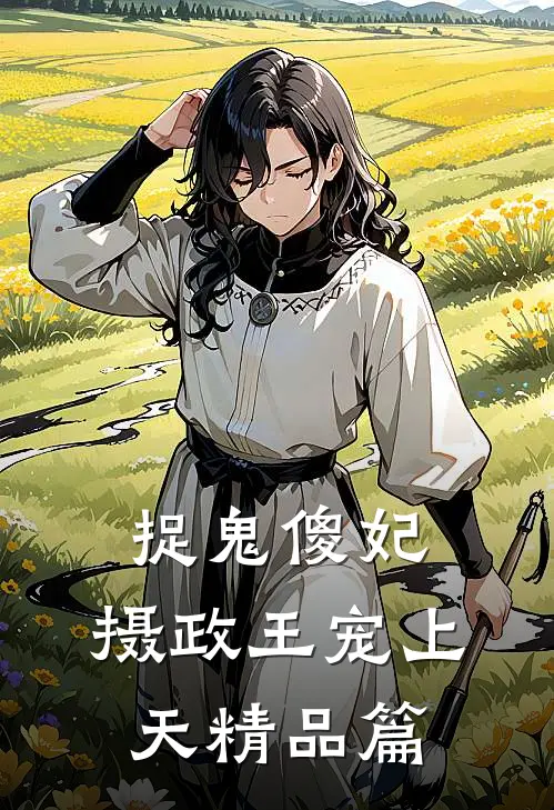 捉鬼傻妃：摄政王宠上天精品篇